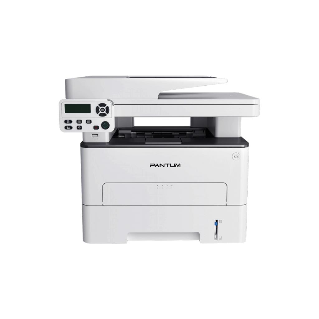PANTUM M7100DW All-in-One Laser Printer (A4, 33ppm, Network, Duplex)