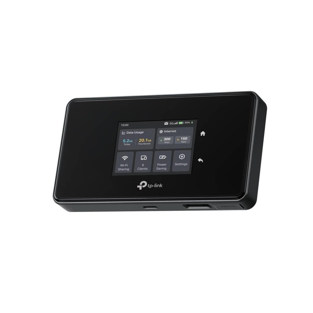 TP-Link M8550 5G Mobile Wi-Fi Tri-Band AXE3600 4680mAh