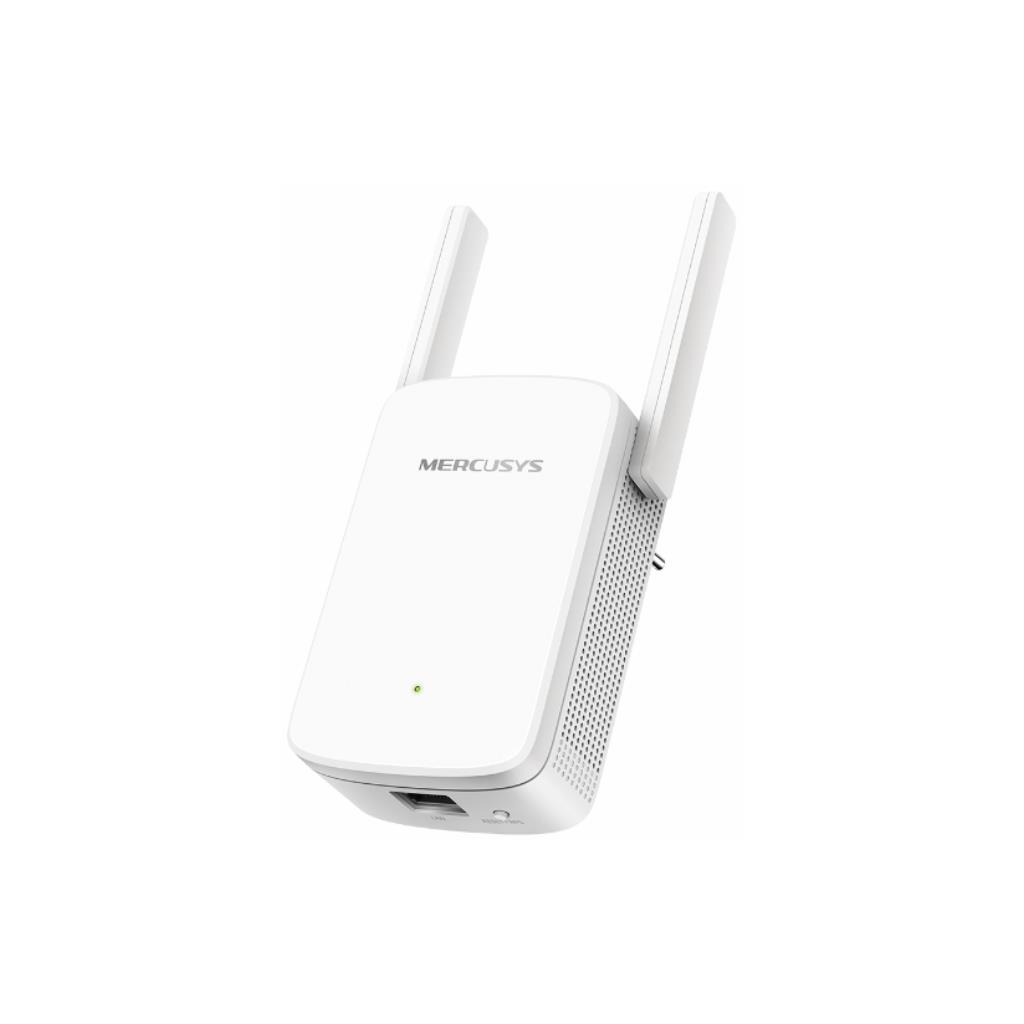 MERCUSYS ME30 AC1200 Gigabit Wi-Fi Extender (867 Mbps on 5 GHz, 300 Mbps on 2.4 GHz)