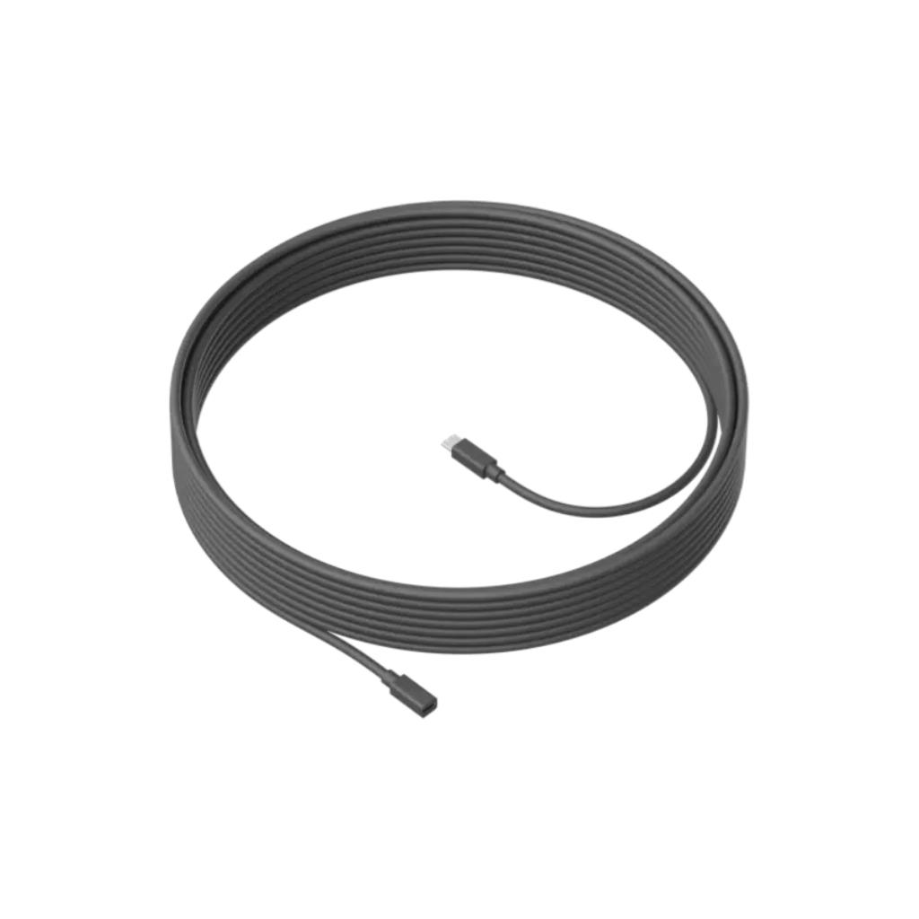 Logitech MEETUP Mic Extension Cable 10m (950-000005)