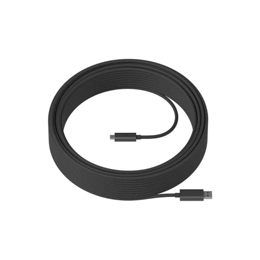 Logitech MeetUp USB Cable (Type A to Type C) 5M