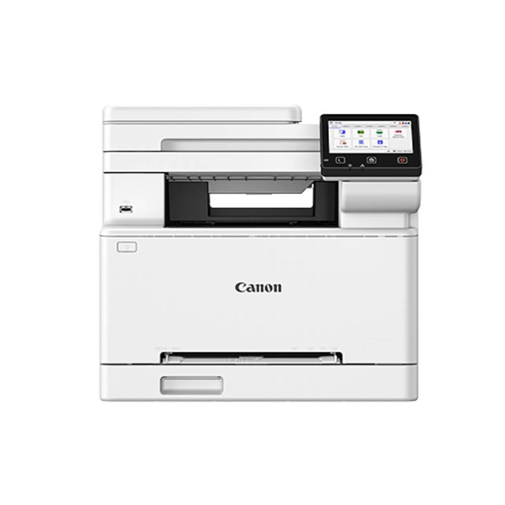 CANON MF667Cx Color Laser Printer (A4) - Duplex, Wi-Fi, AirPrint