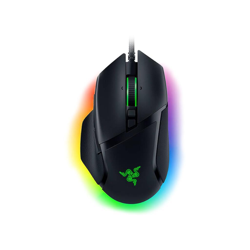 RAZER BASILISK MOBILE Wireless Ergonomic Gaming Mouse (18K DPI) - AP Packaging