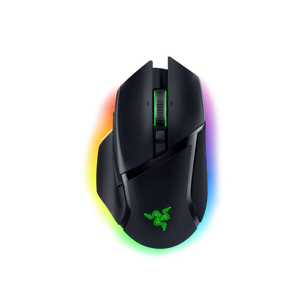 RAZER BASILISK V3 PRO Wireless Gaming Mouse - Ergonomic Right-Handed, 30K DPI, Optical Switches Gen-3