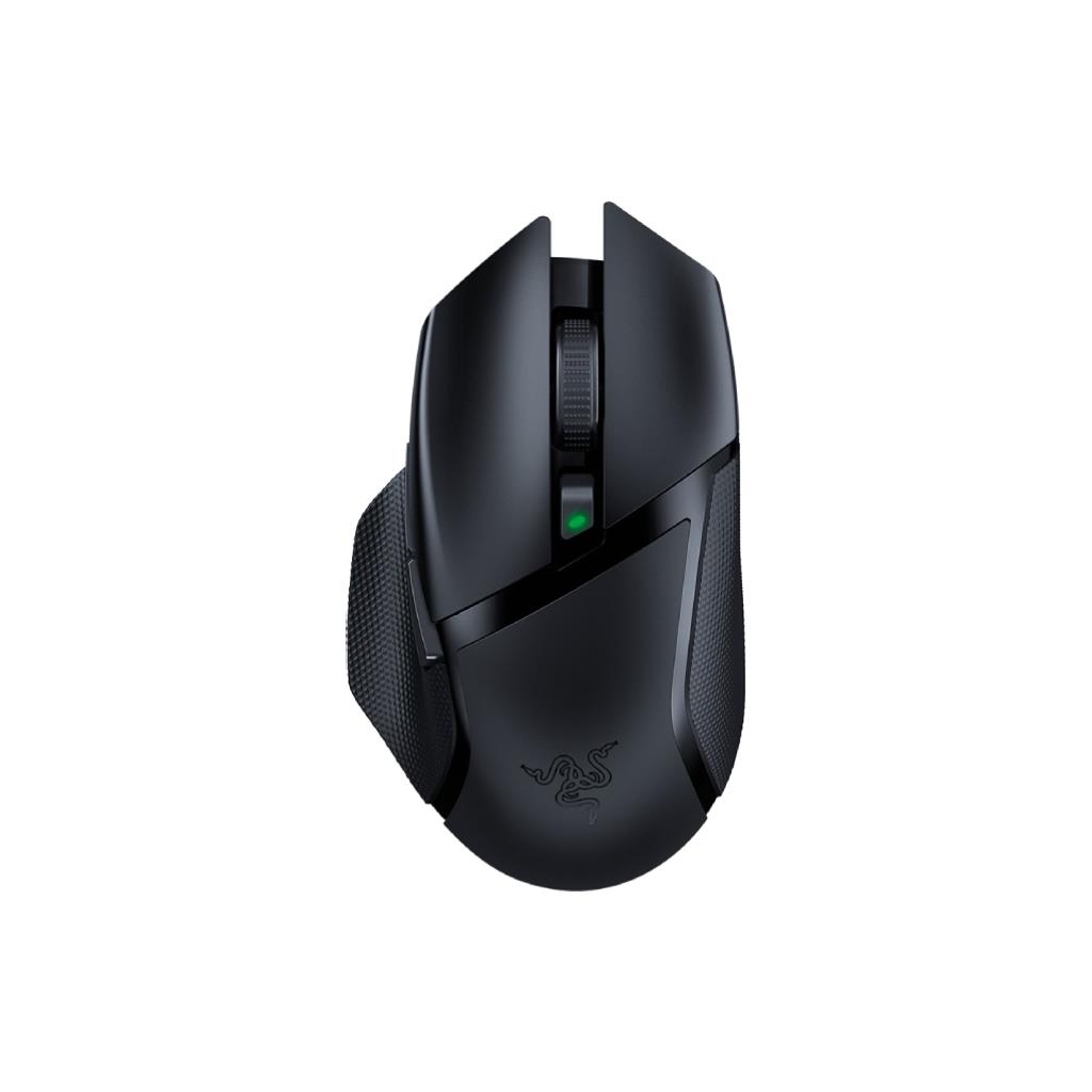 RAZER BASILISK V3 X HYPERSPEED WIRELESS ERGONOMIC GAMING MOUSE (35K DPI)