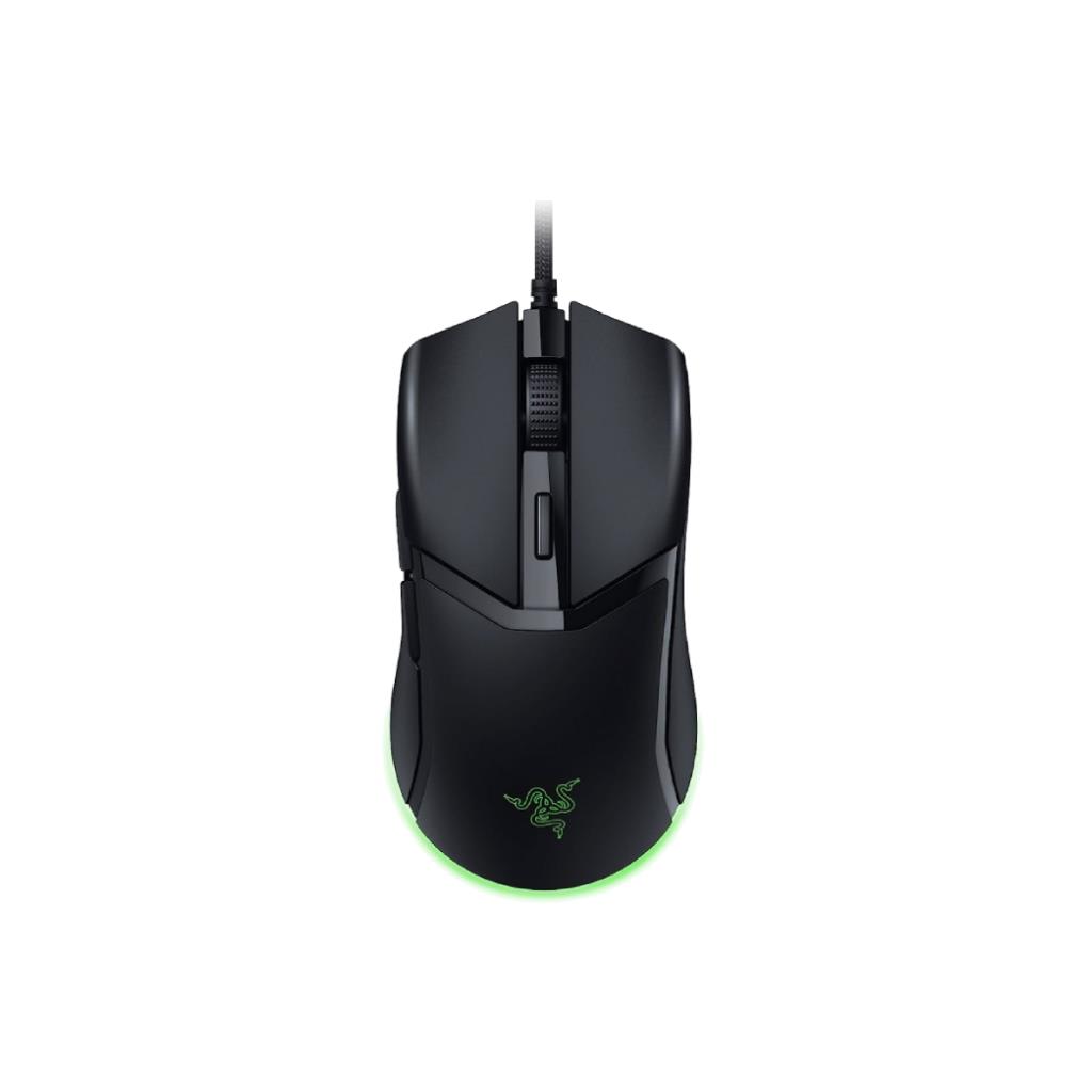 RAZER COBRA Wired Gaming Mouse (62g) Single-Zone RGB Underglow