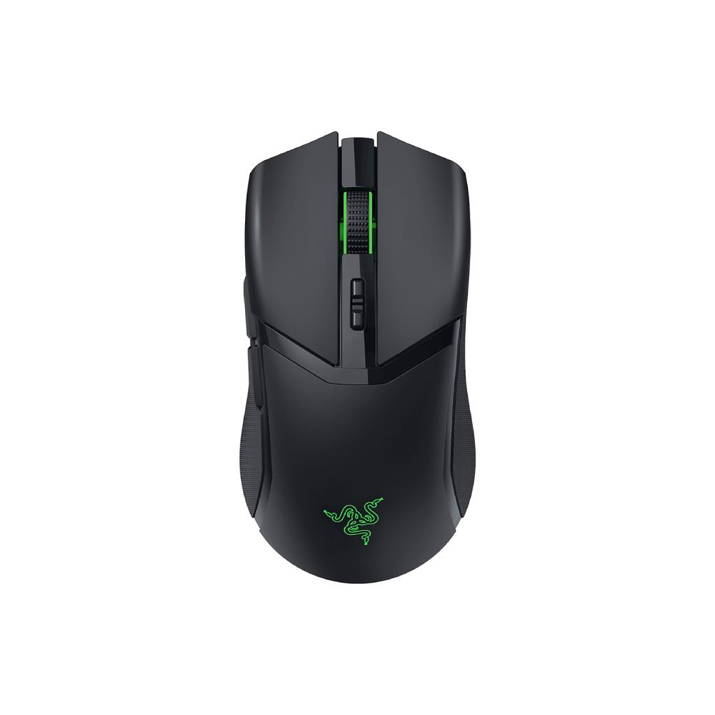 RAZER COBRA PRO Wireless Gaming Mouse - Black (30K Sensor, Gen-3 Switches)