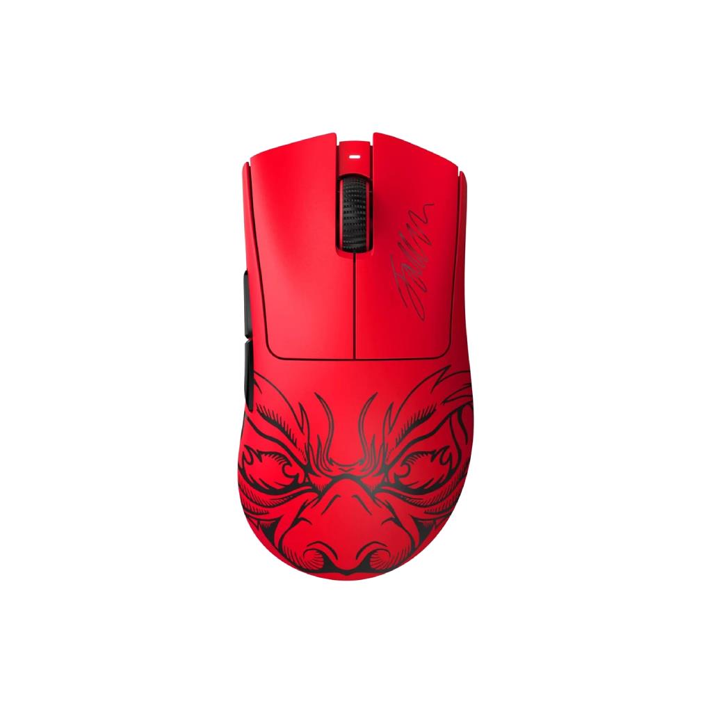 Razer DeathAdder V3 Pro Faker Edition - Wireless Ergonomic Gaming Mouse (54g)