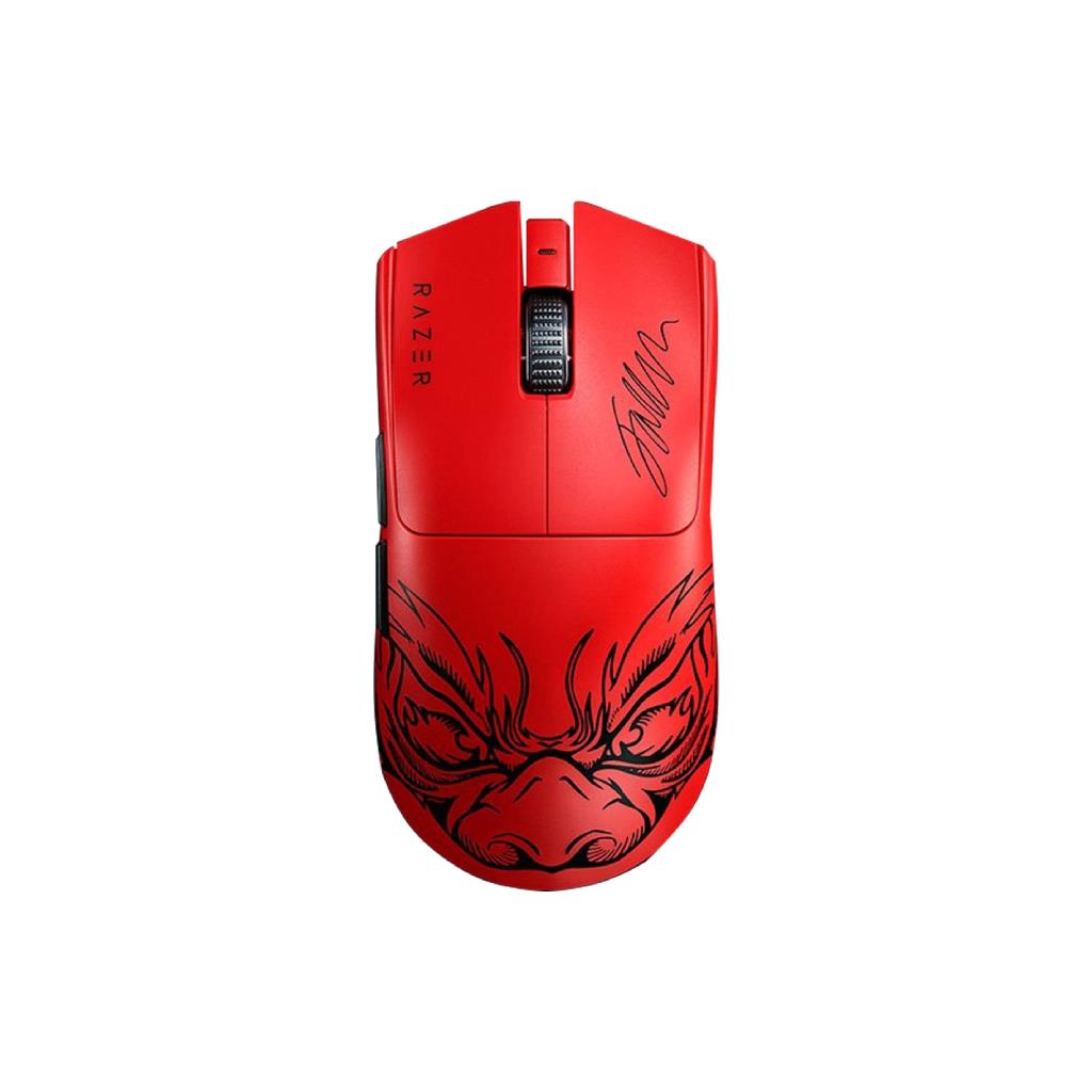 RAZER VIPER V3 PRO FAKER EDITION - White - Wireless Gaming Mouse (54g)