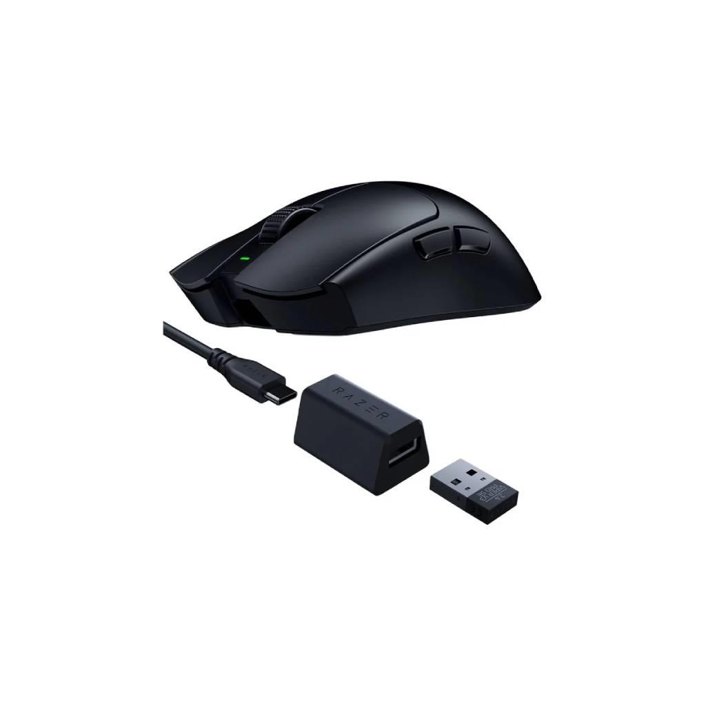 Razer Viper V3 Pro SE Wireless Gaming Mouse - Black (54g) - 8 Programmable Buttons