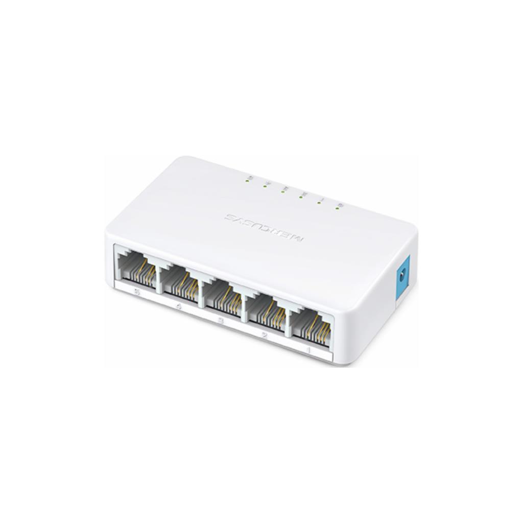 NETGEAR MS105 5-Port 2.5G Ethernet Unmanaged Switch
