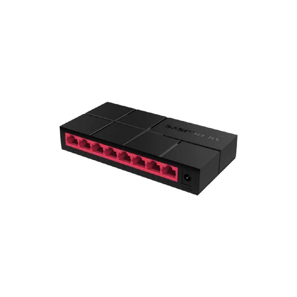 MERCUSYS MS108G/ 8-Port Gigabit Desktop Switch