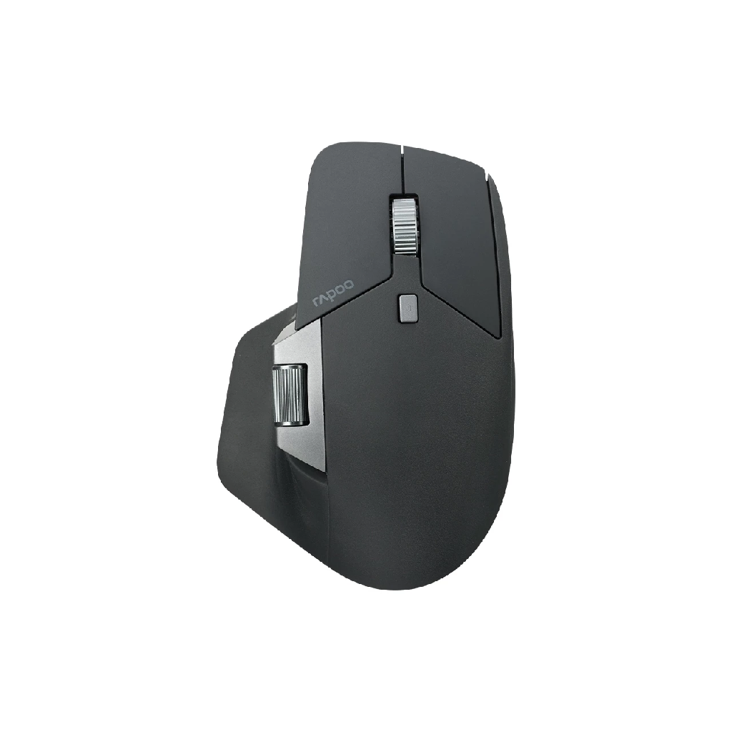 RAPOO MT760M Wireless Mouse Light Black