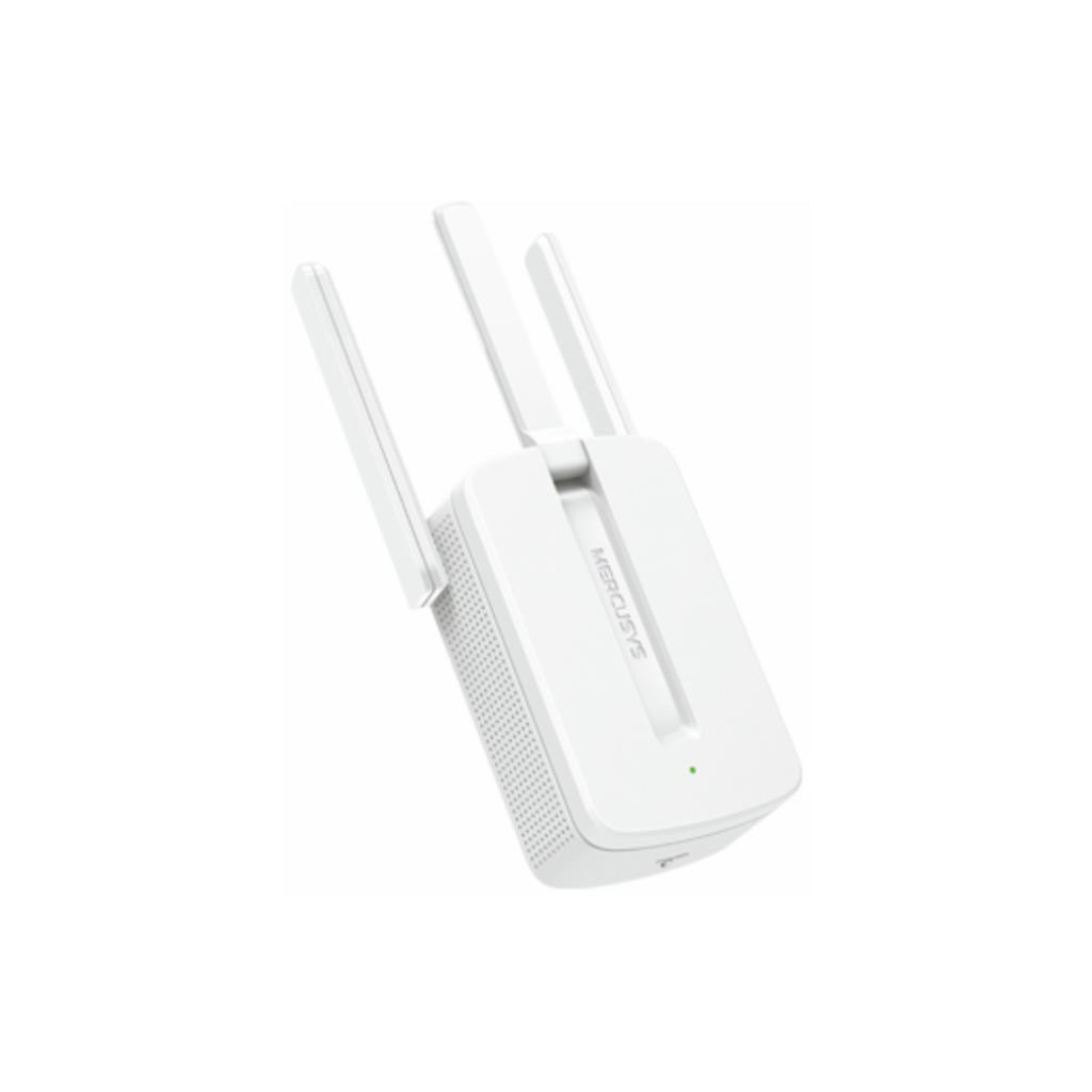 MERCUSYS MW300RE 300Mbps Wireless N Wall Plug Range Extender 2.4GHz 2T2R