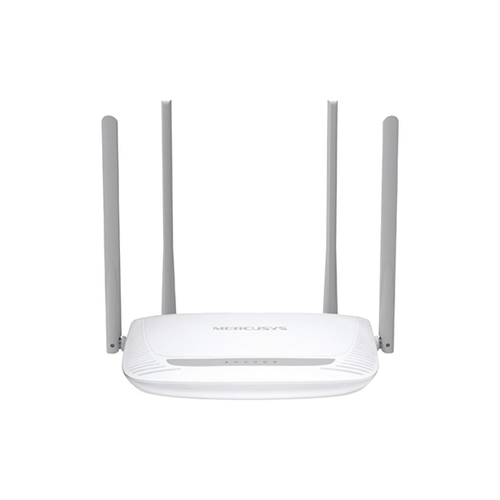 MERCUSYS MW325R/ Wireless N Router 300Mbps 4x 5dBi Omni Antenna