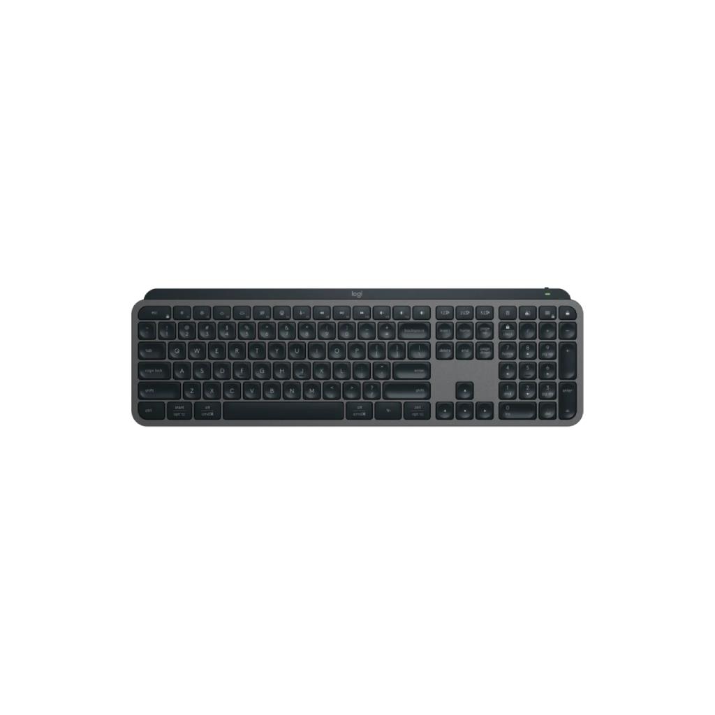 LOGITECH MX Keys S Wireless Keyboard - GRAPHITE (TH/EN)