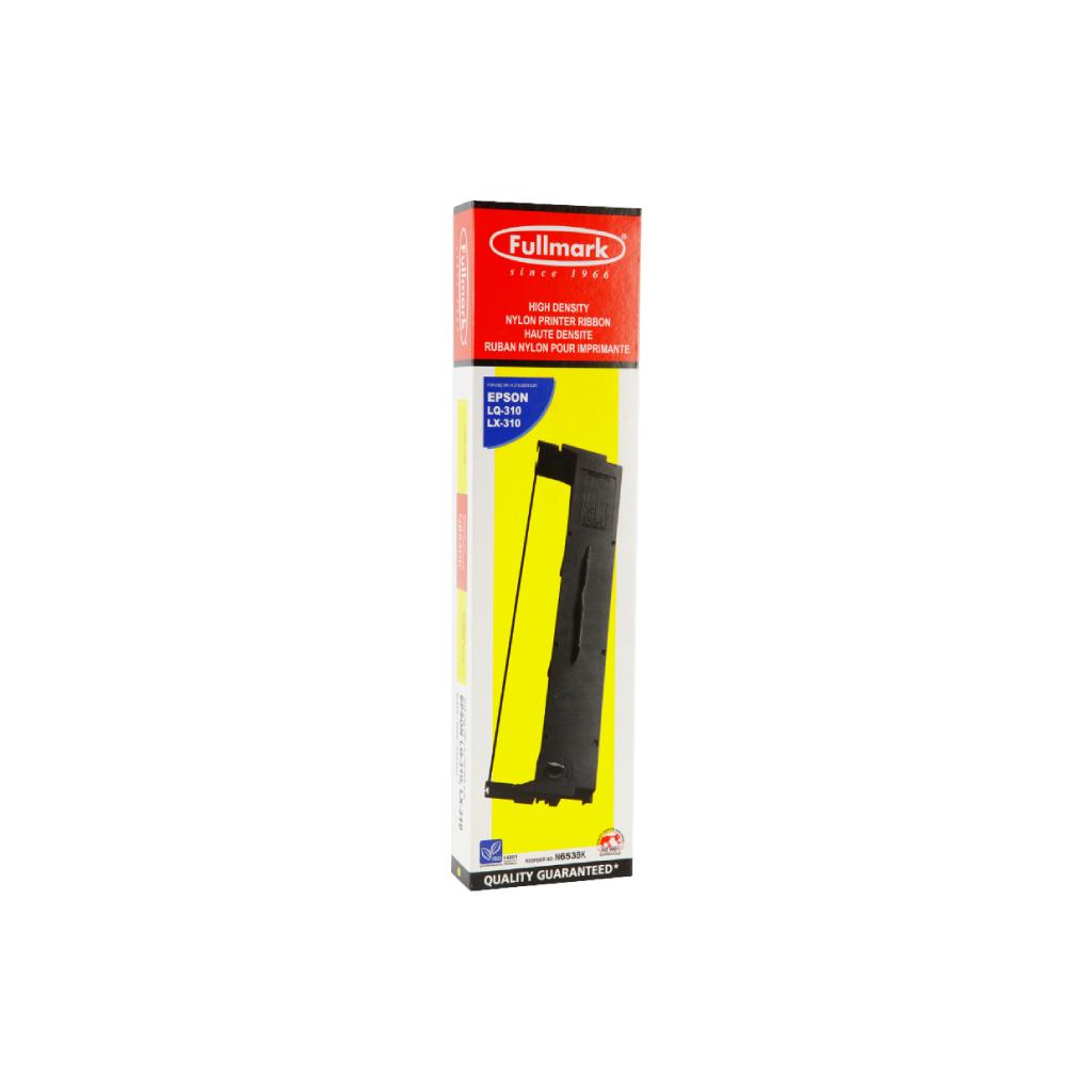 FULLMARK N653BK Ribbon for Epson LQ-310 (Black) - 1 Pack