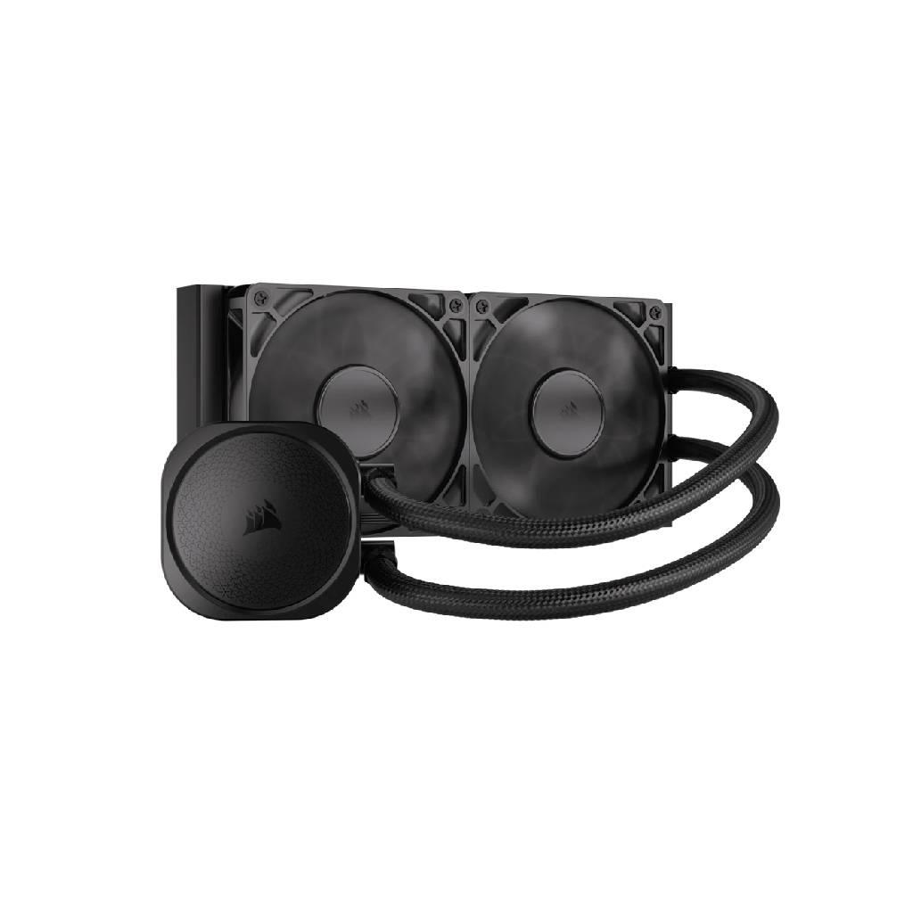 CORSAIR NAUTILUS RS AIO 240mm Black (CW-9060088-WW) - 5-Year Warranty