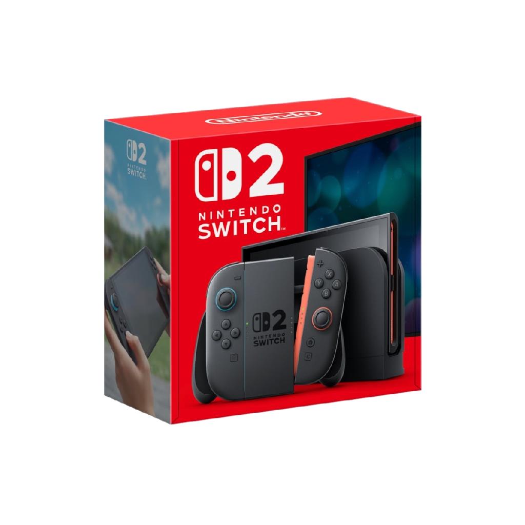 Nintendo Switch 2 (2025) - รุ่นใหม่ล่าสุด