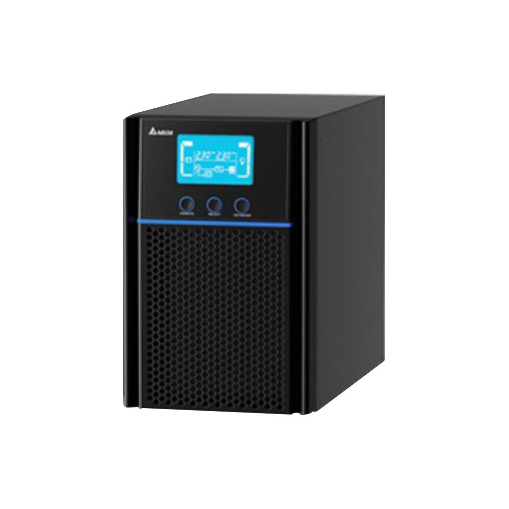 DELTA N Gen 3 UPS 1kVA/0.9kW On-Line (UPSNX102CB6B0-V)
