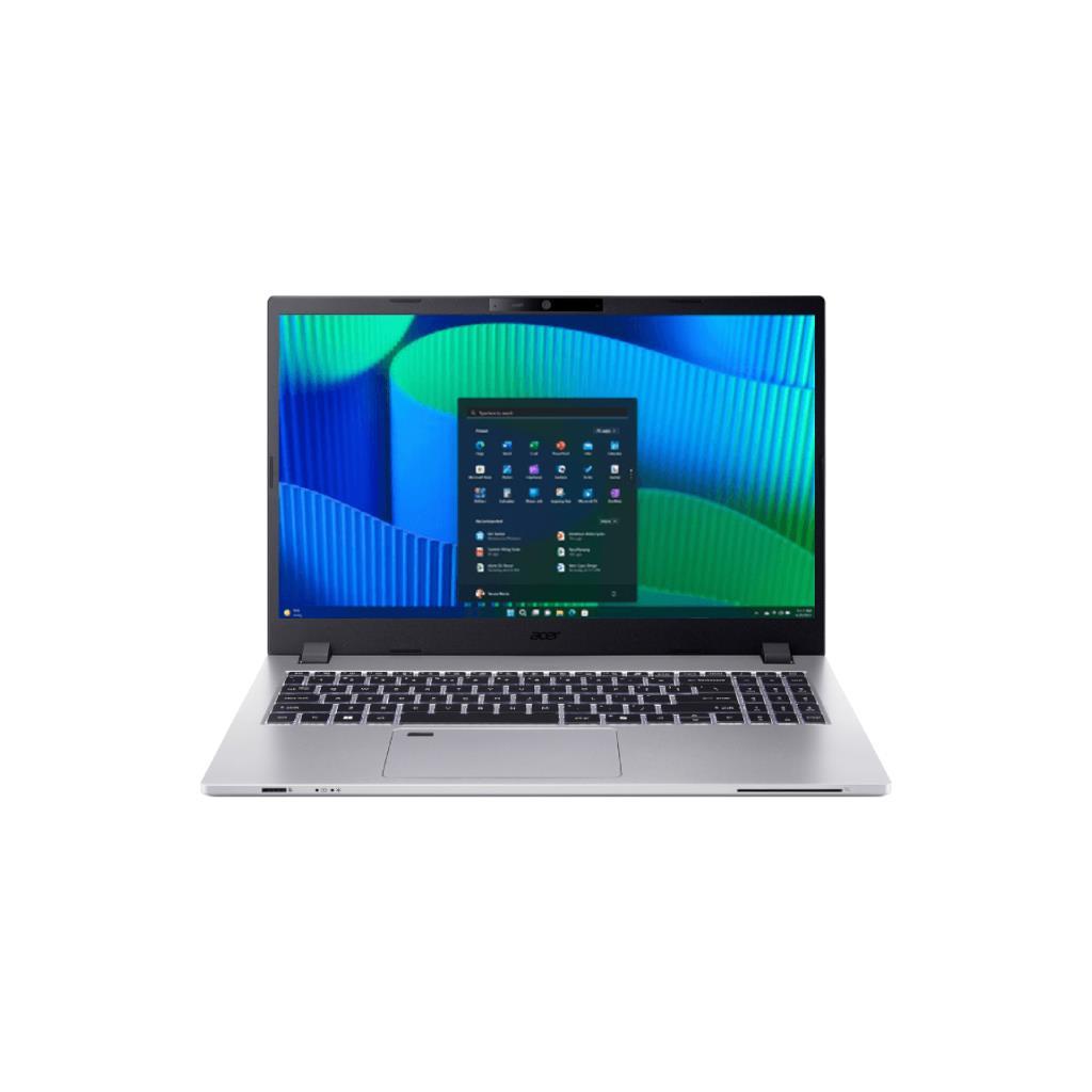 ACER TMP215-55 15.6" Intel Core i5-1235U 16GB DDR5 512GB SSD Windows 11 Pro Business