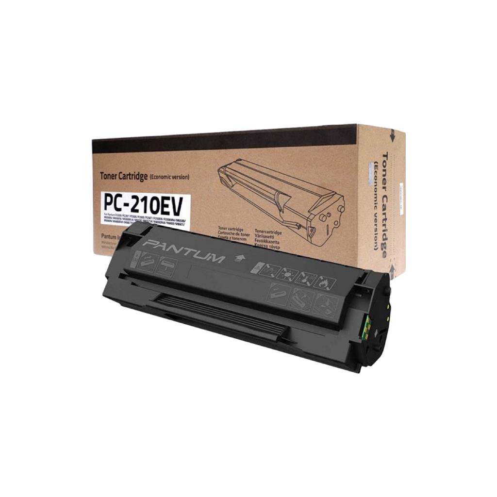 PANTUM PC-210EV Toner Cartridge 1,600 Pages for P2500/M6500/M6600 Series