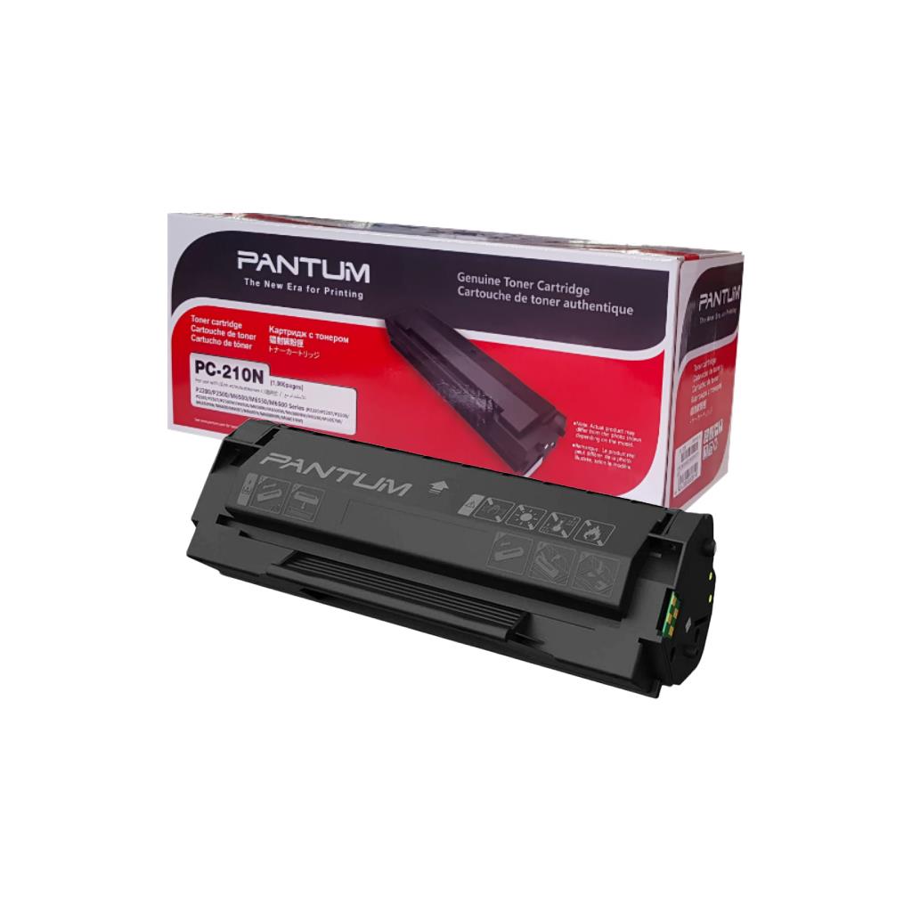 PANTUM PC-210N Toner Drum Cartridge 1,000 Pages for P2500 M6500 M6600 Series