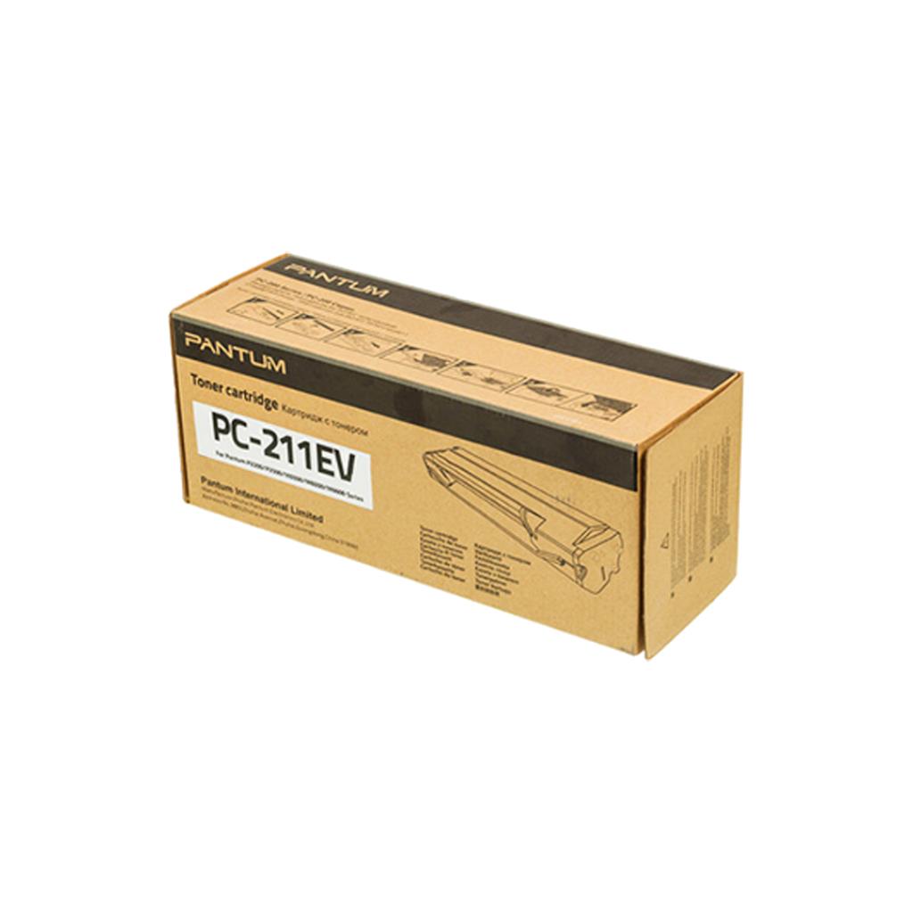 PANTUM PC-211EV Toner Cartridge (1,600 Pages) for P2500/M6500/M6600 Series
