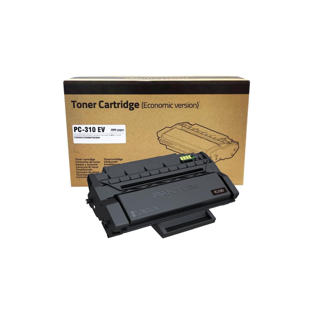 PANTUM PC-310EV Toner Cartridge 3,000 Pages for P3500 Series
