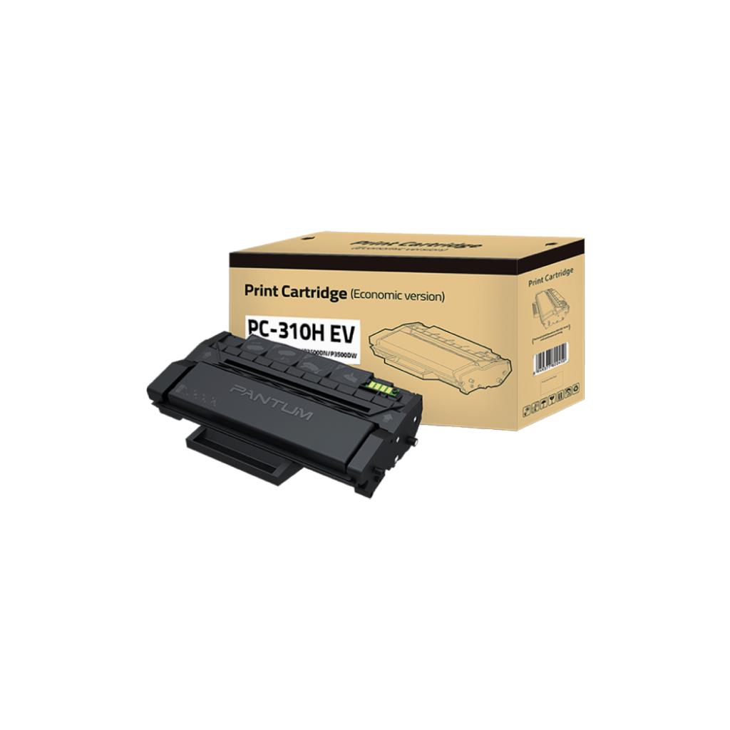 PANTUM PC-310HEV Toner Cartridge for P3500DN (Black, 1,500 Pages)