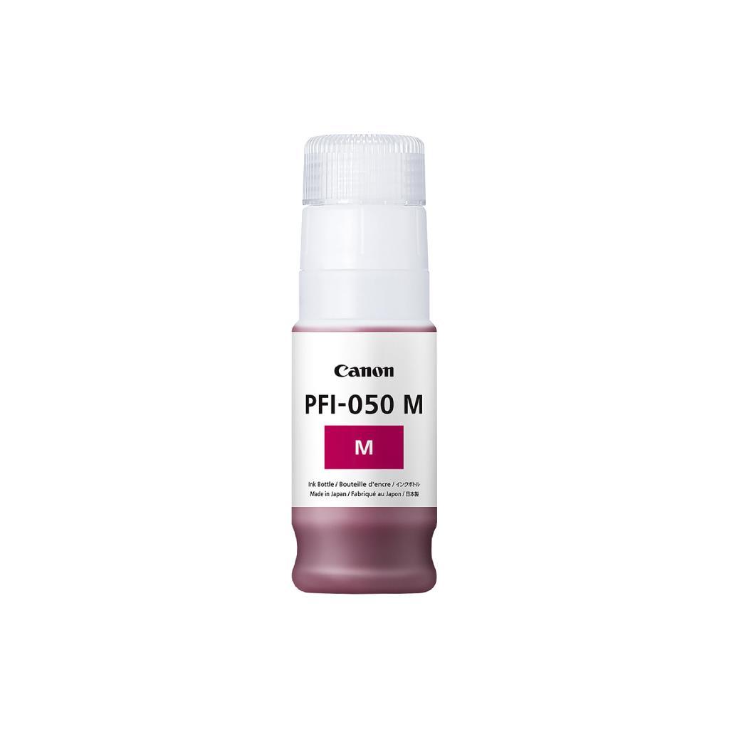CANON PFI-050M Pigment Magenta Ink Tank 70ml