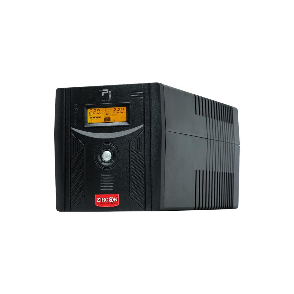 ZIRCON PI-ECO 1200VA 840W Line-Interactive UPS