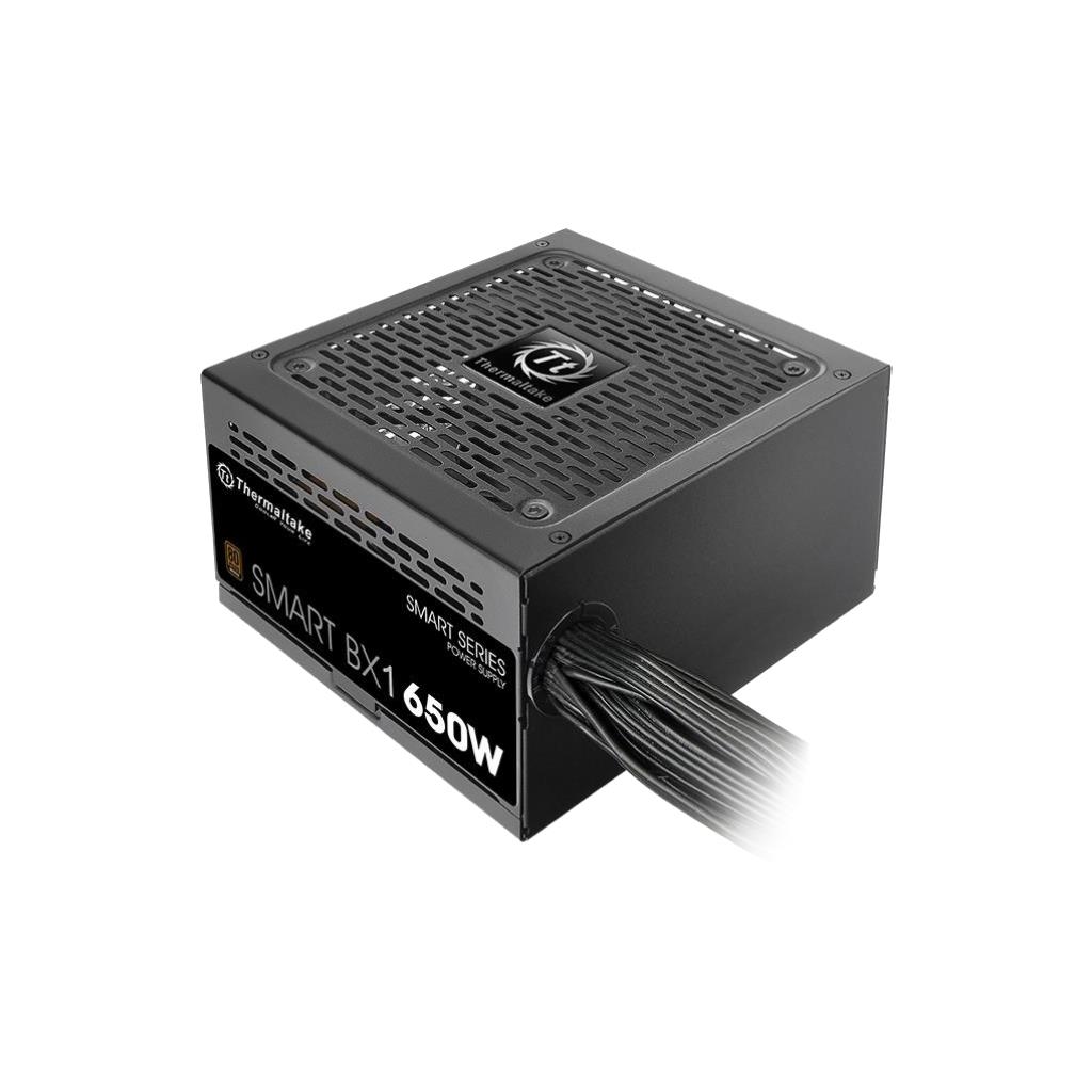 THERMALTAKE Smart BX1 650W Non-Modular Bronze Full Range Analog EU