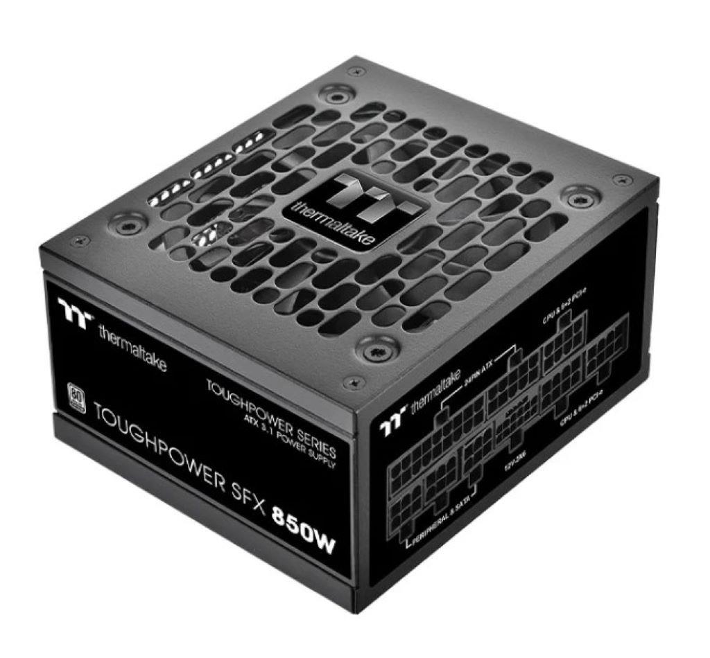 THERMALTAKE Toughpower SFX 850W Fully Modular 80 Plus Platinum