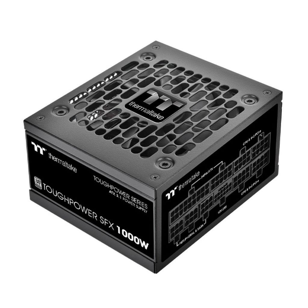 THERMALTAKE Toughpower SFX 1000W Fully Modular 80 Plus Platinum