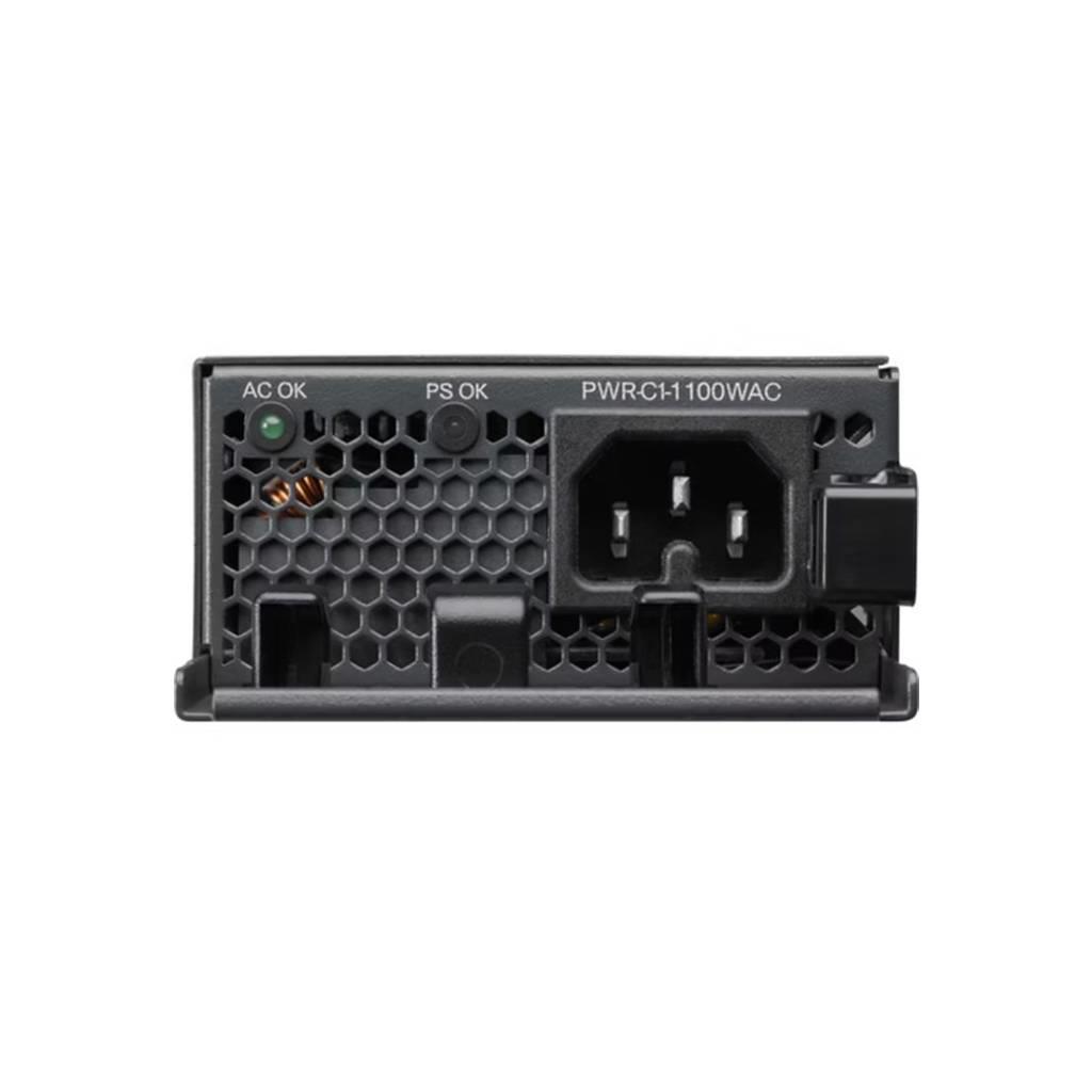 CISCO PWR-C1-1100WAC-P 1100W AC 80+ Platinum Power Supply