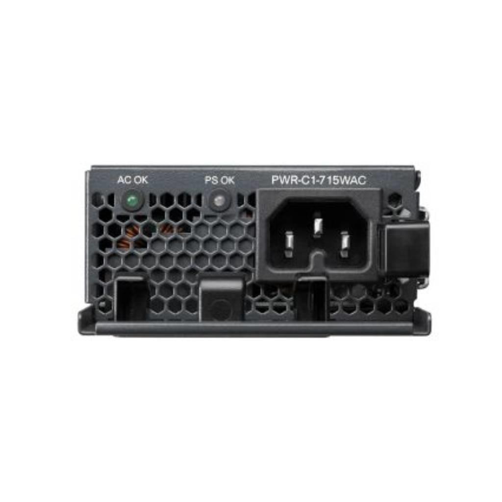 CISCO PWR-C1-715WAC-P-RF 715W AC 80+ Platinum Power Supply Remanufactured