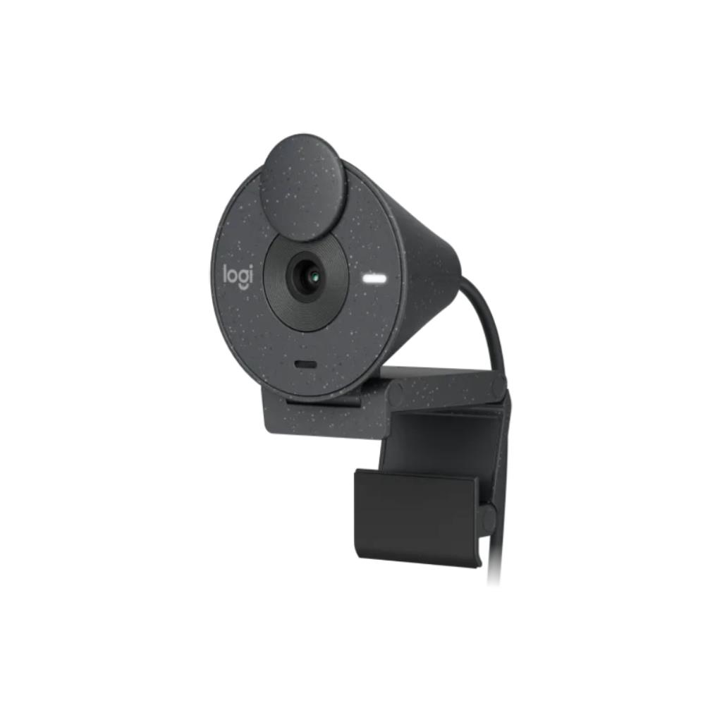 Logitech Brio 305 - GRAPHITE (1080p USB-C Webcam)