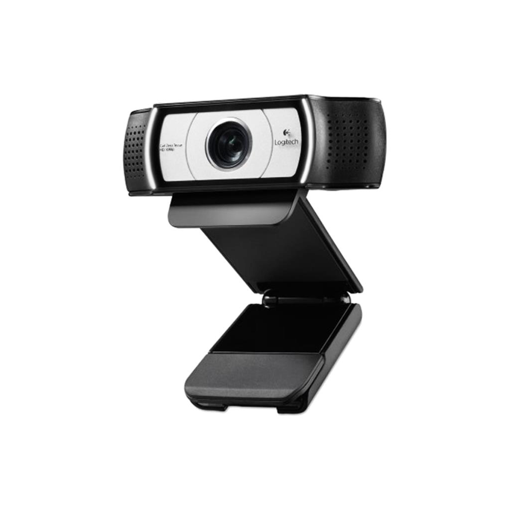 Logitech C930e Business Webcam 1080p H.264 with Privacy Shutter
