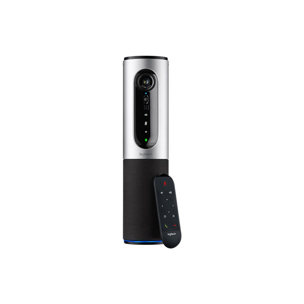 Logitech ConferenceCam Connect 1080p30 90° FOV Portable Video Conference Camera