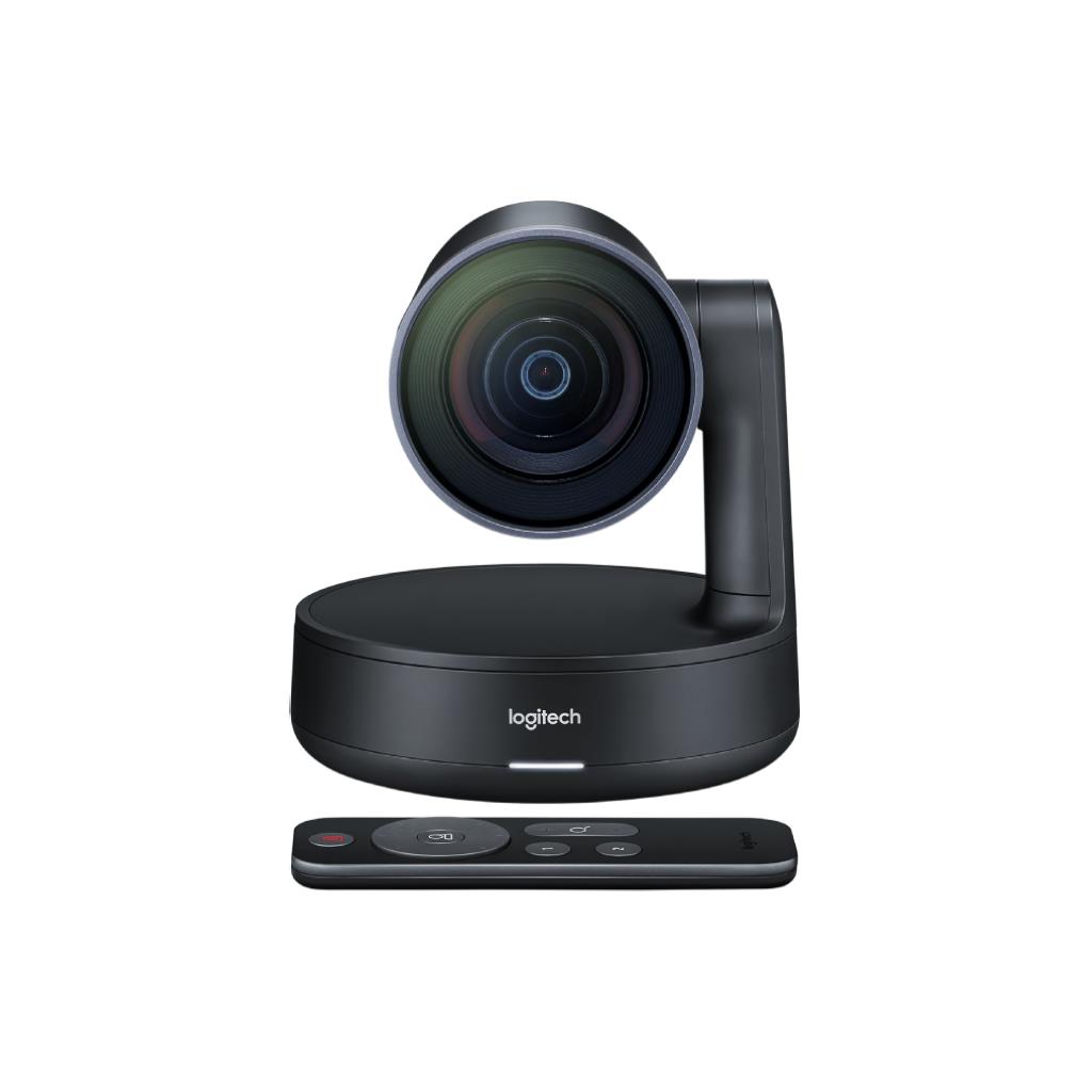 LOGITECH RALLY AI CAMERA PTZ Ultra-HD 4K with AI Framing