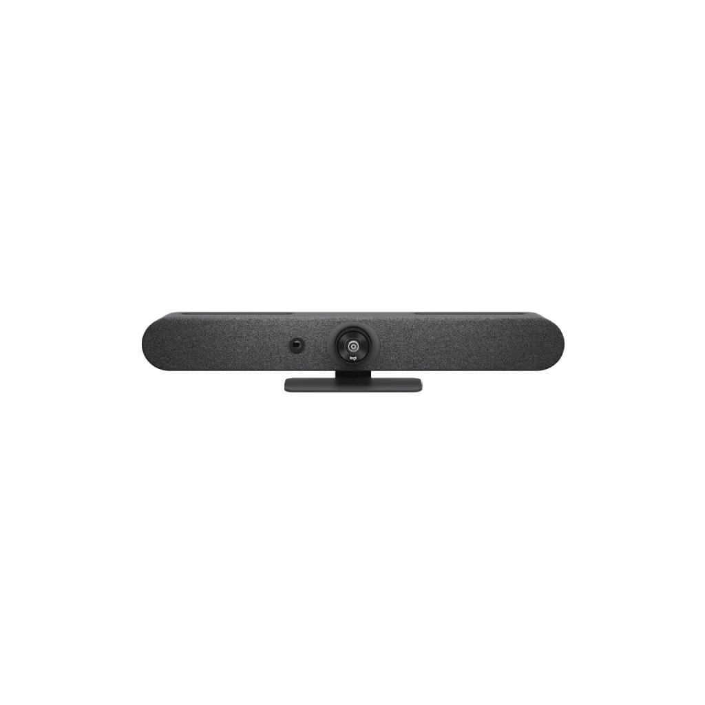 LOGITECH RALLY BAR MINI Graphite (960-001336) - All-in-One Video Conferencing System