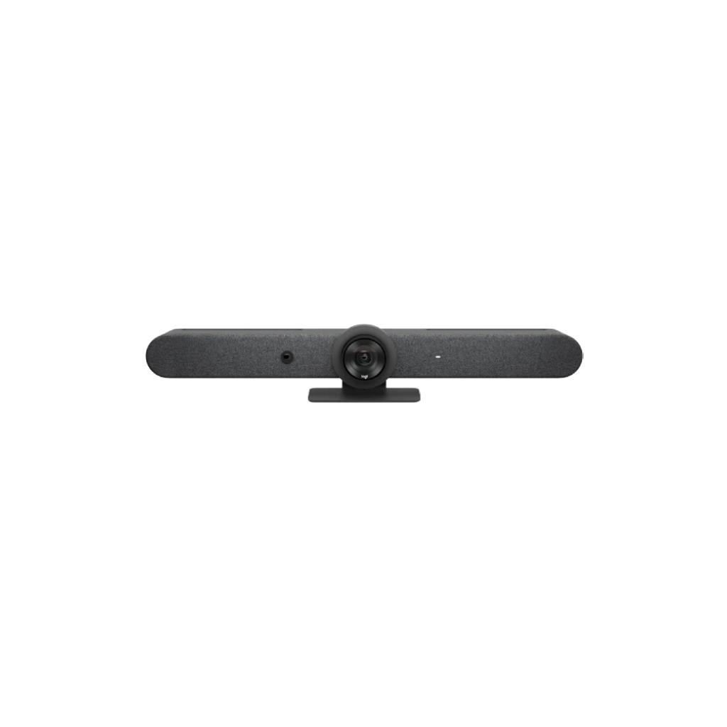 LOGITECH RALLY BAR Graphite (960-001308) - All-in-One Video Conferencing System