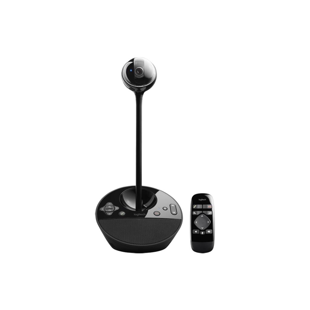 Logitech BCC950 ConferenceCam (1080p30 Full HD) with Speakerphone
