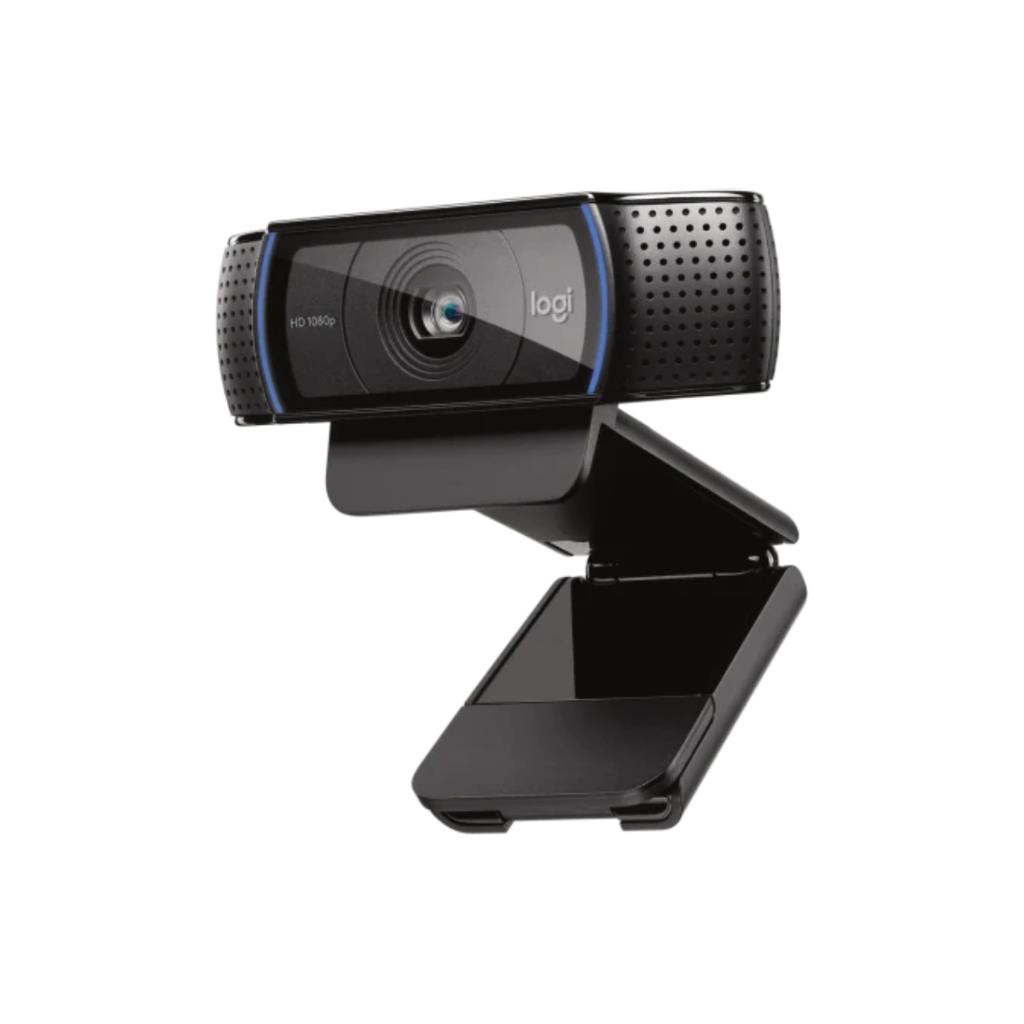 Logitech C920 HD PRO Webcam 1080p Full HD with Privacy Shutter