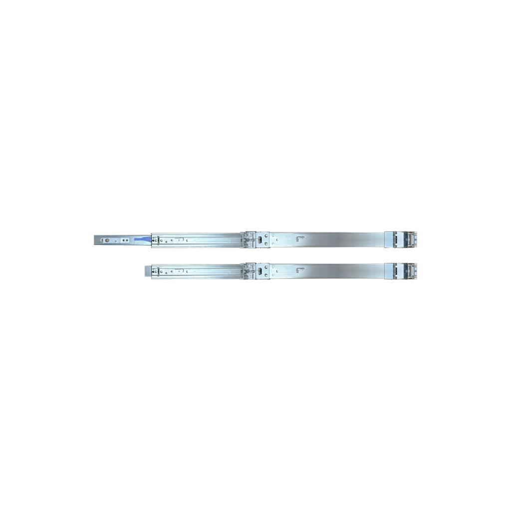 QNAP RAIL-B02 Standard-Depth Rack Rail Kit for 1U/2U NAS