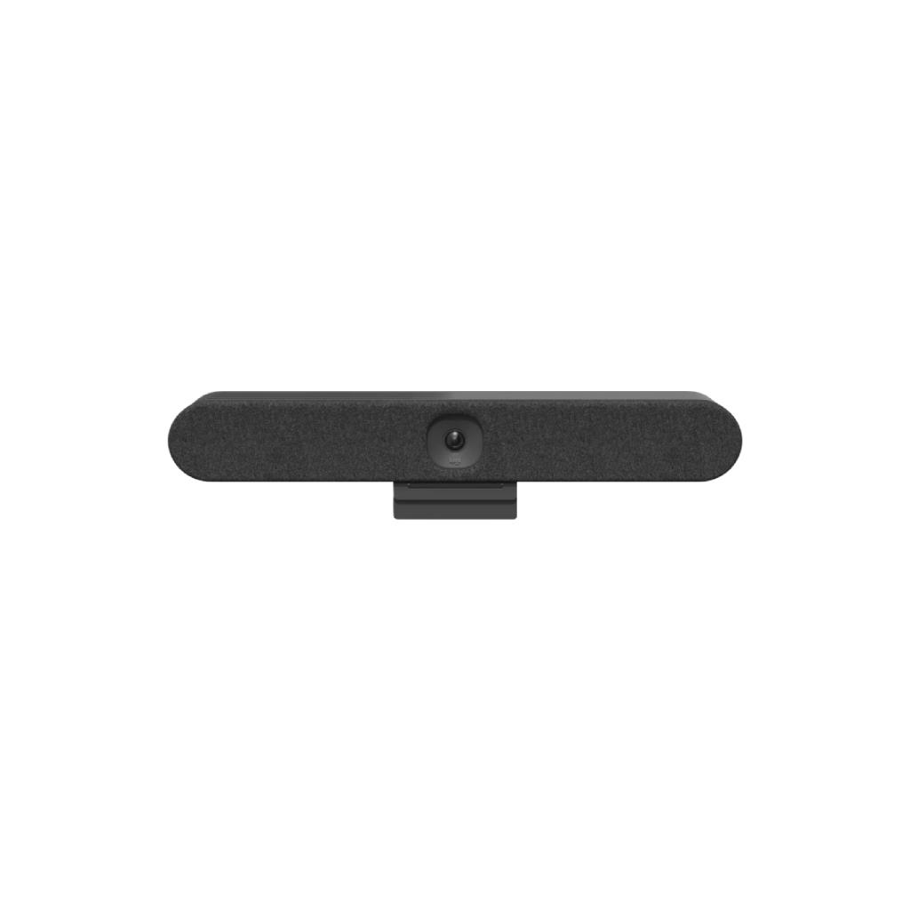 LOGITECH RALLY BAR HUDDLE GRAPHITE (960-001485) - All-in-One Video Conferencing System