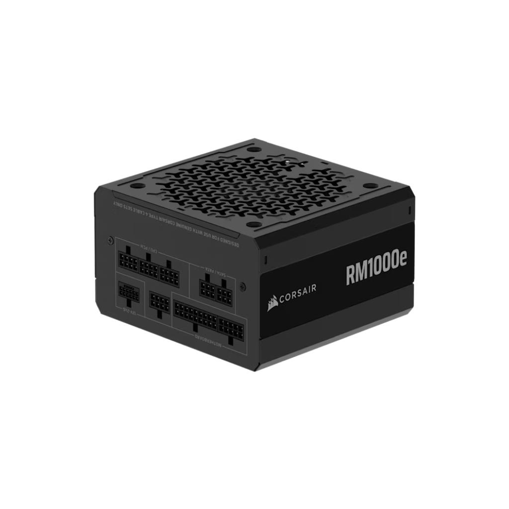 CORSAIR RM1000e 1000W Fully Modular Gold ATX 3.1 Power Supply