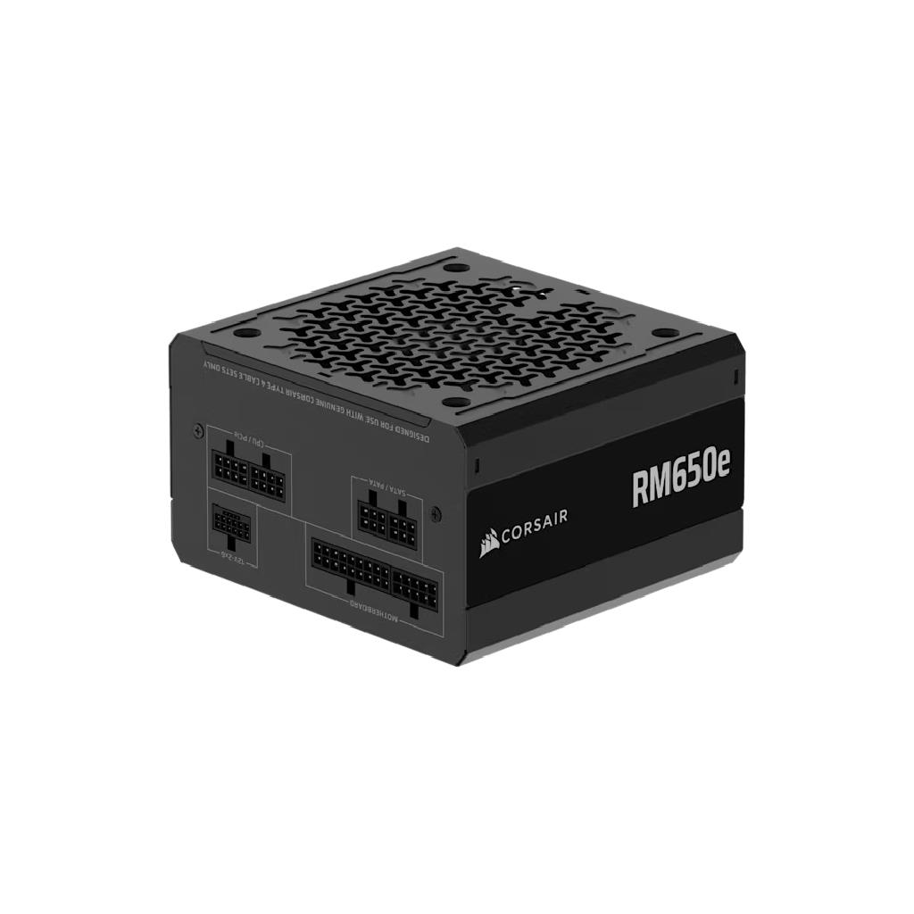 CORSAIR RM650e 650W Fully Modular Gold ATX 3.1 Power Supply