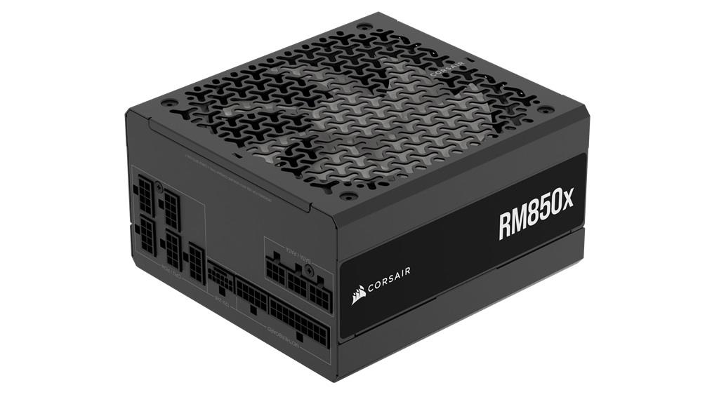 CORSAIR RM850x Cybenetics Gold ATX3.1 PCIe5.1 850W Fully Modular PSU